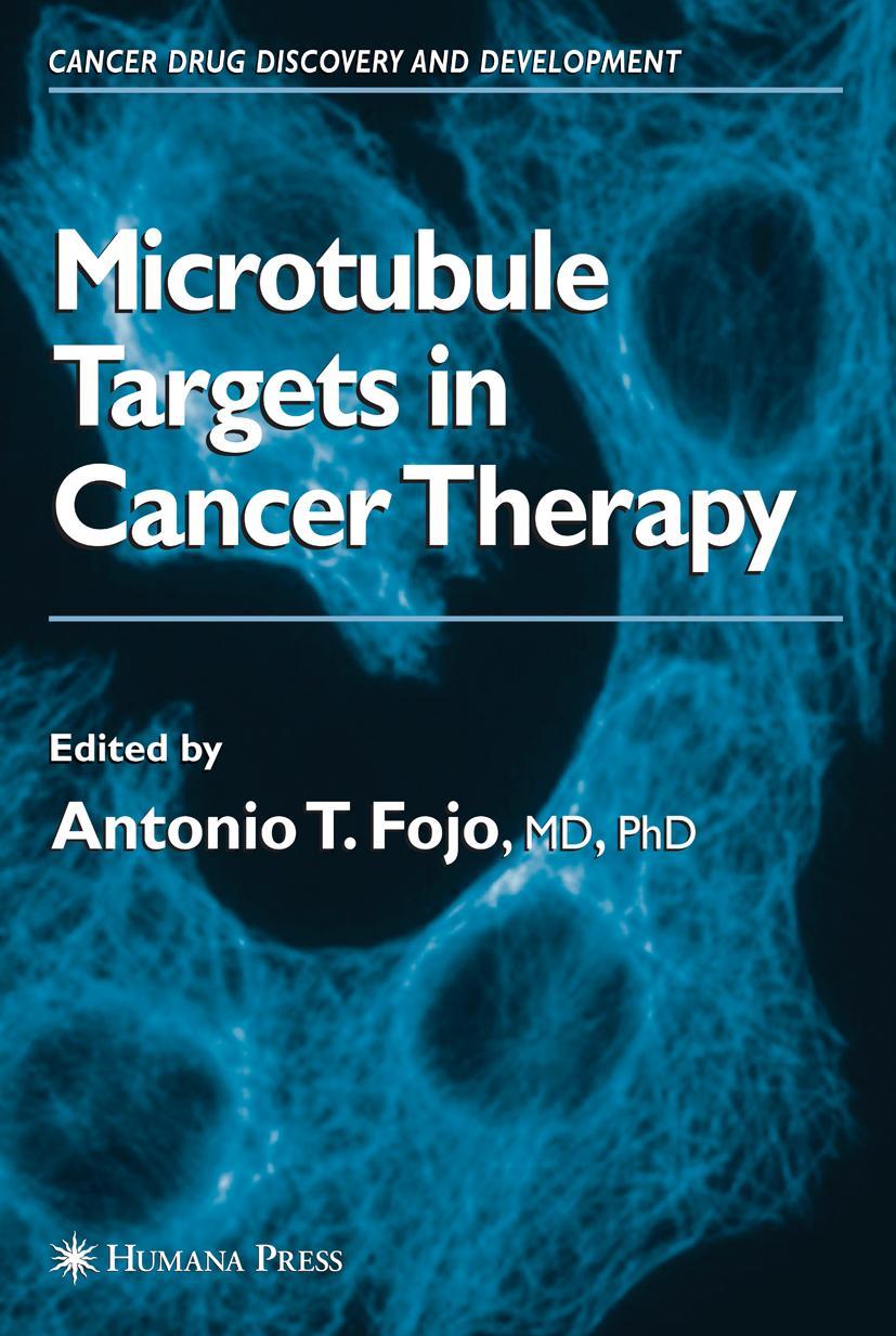 Vorderes Coverbild The Role of Microtubules in Cell Biology, Neurobiology, and Oncology
