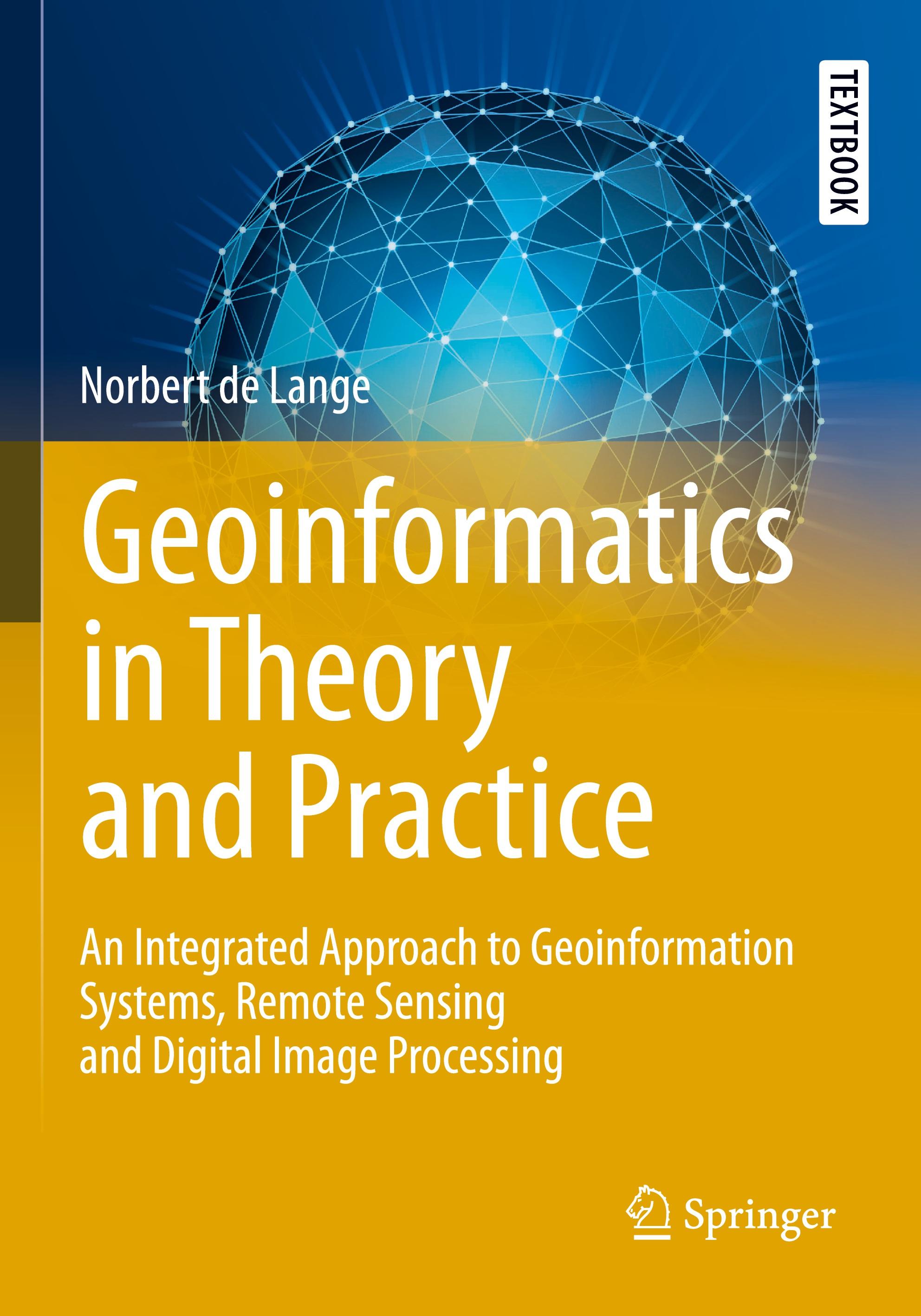 Vorderes Coverbild Geoinformatics in Theory and Practice