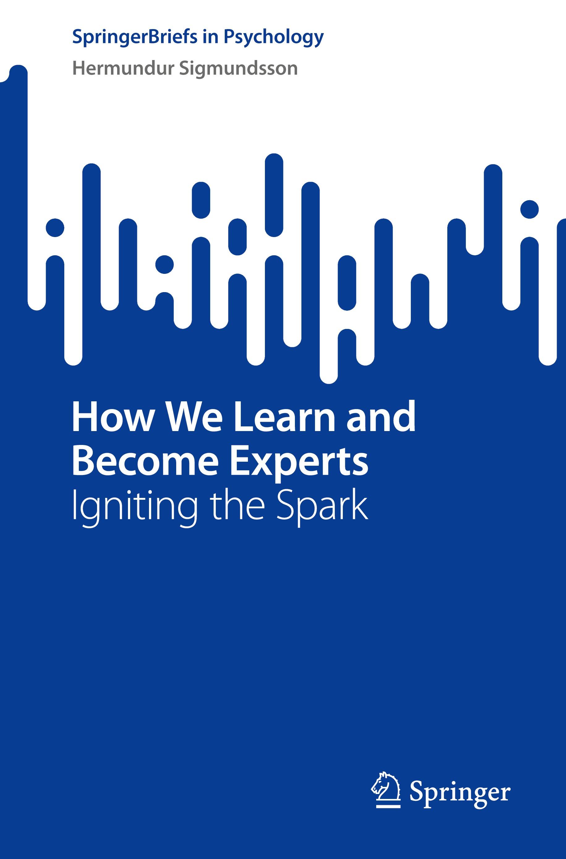 Vorderes Coverbild How We Learn and Become Experts