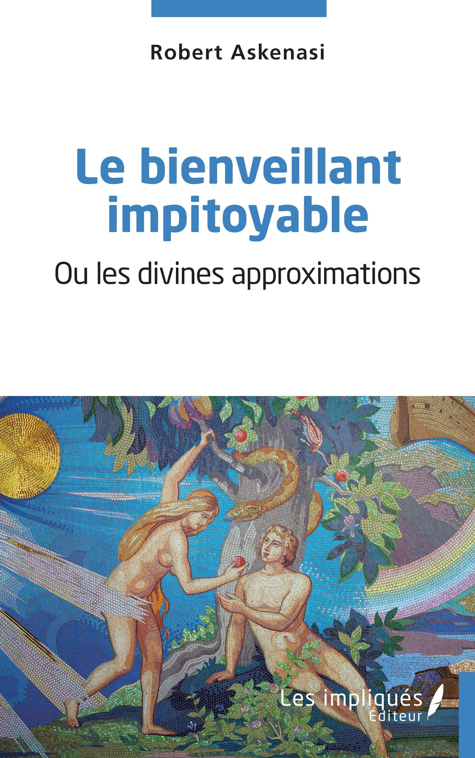 Vorderes Coverbild Le bienveillant impitoyable