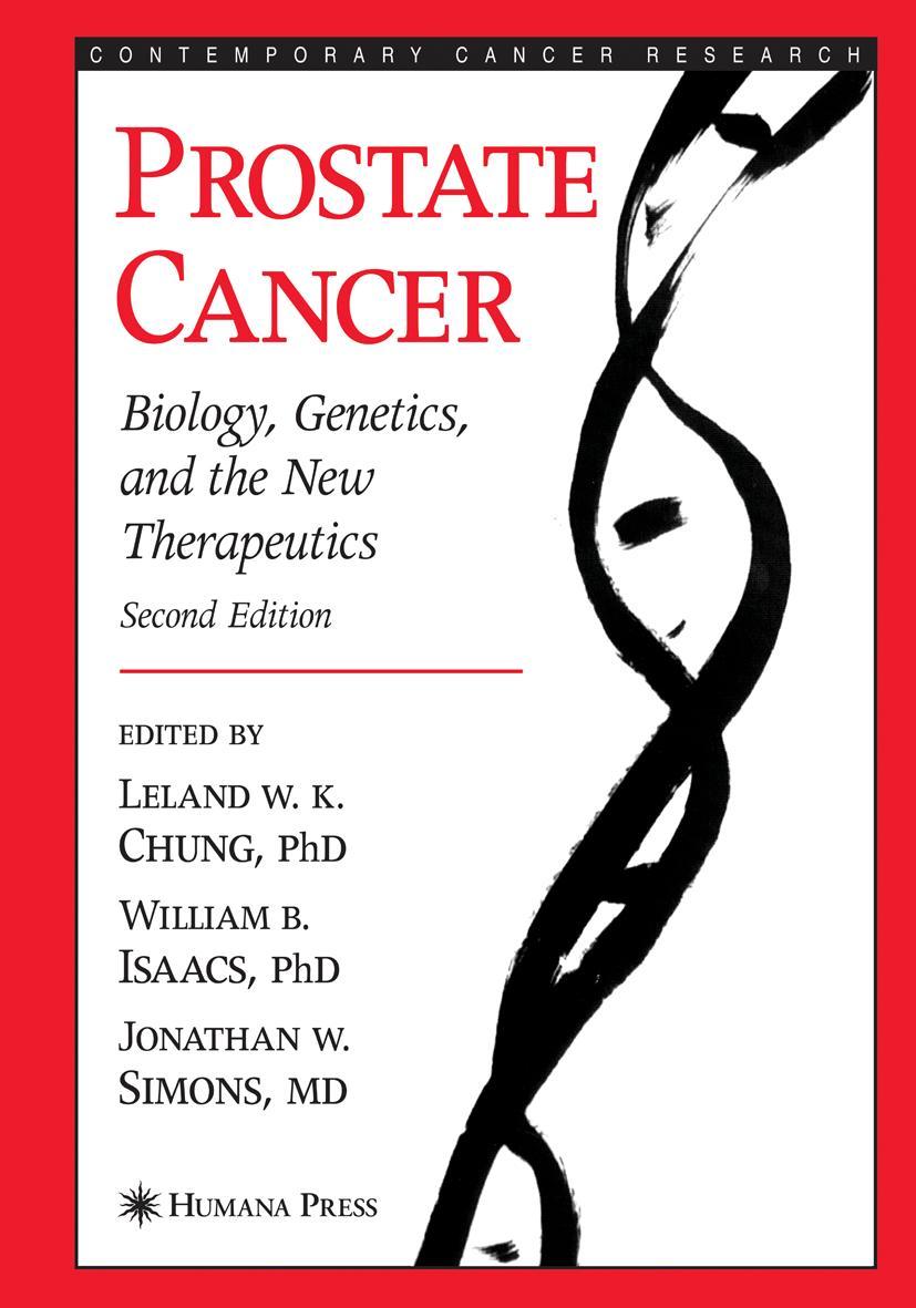 Vorderes Coverbild Prostate Cancer