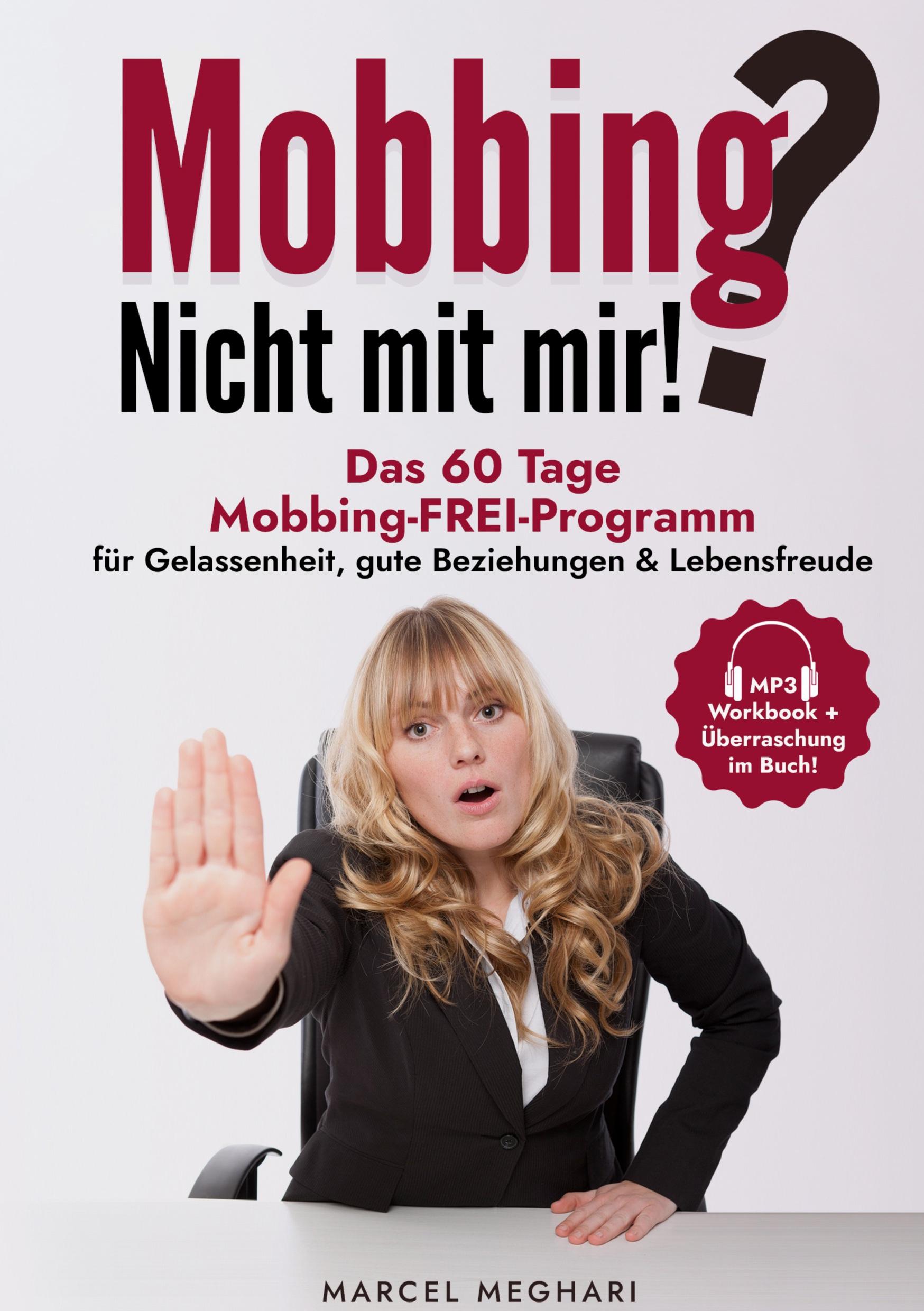 Vorderes Coverbild Mobbing? Nicht mit mir!
