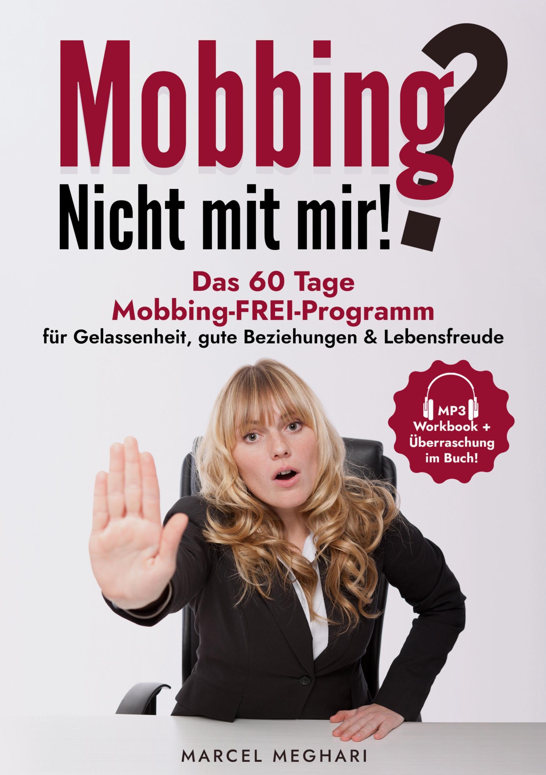 Vorderes Coverbild Mobbing? Nicht mit mir!