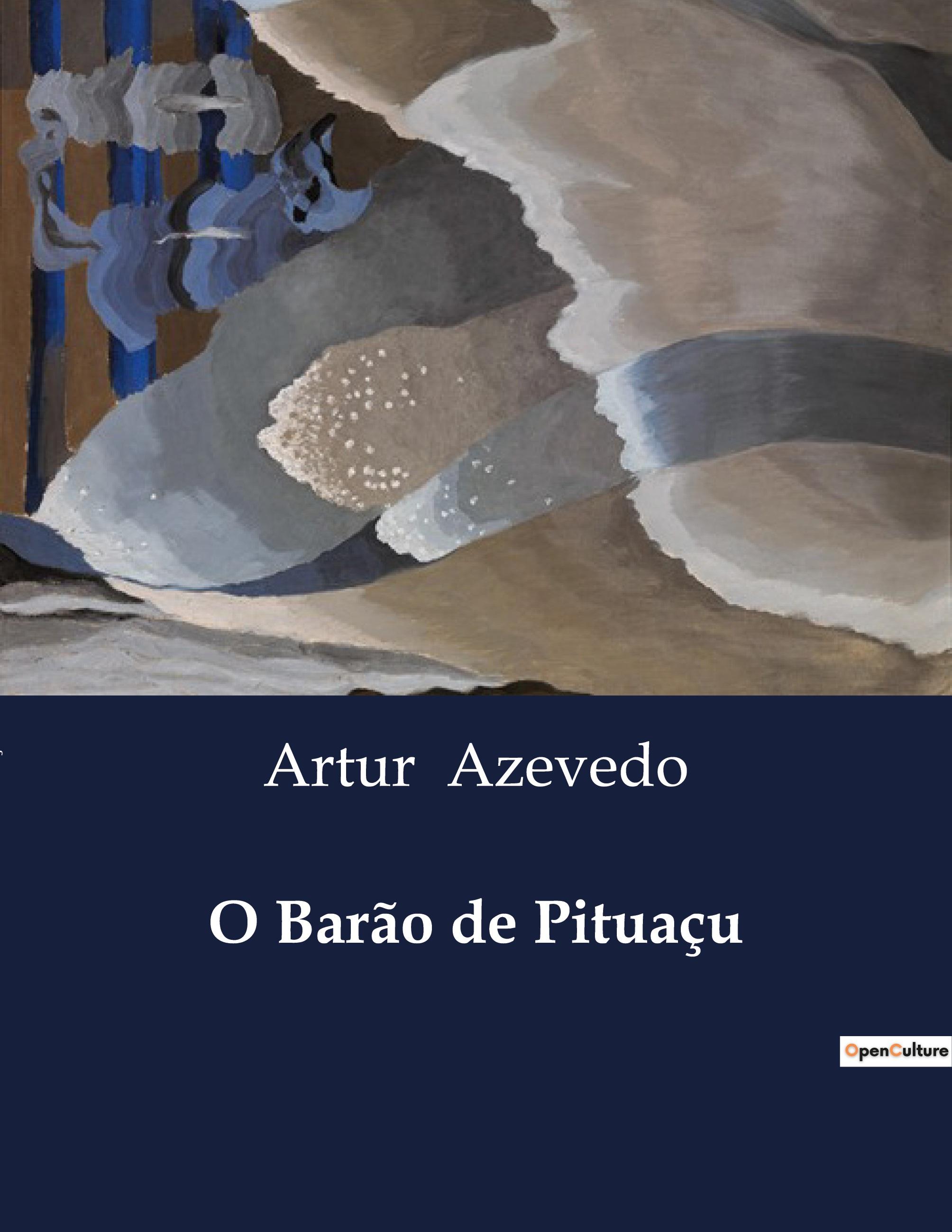 Vorderes Coverbild O Barão de Pituaçu