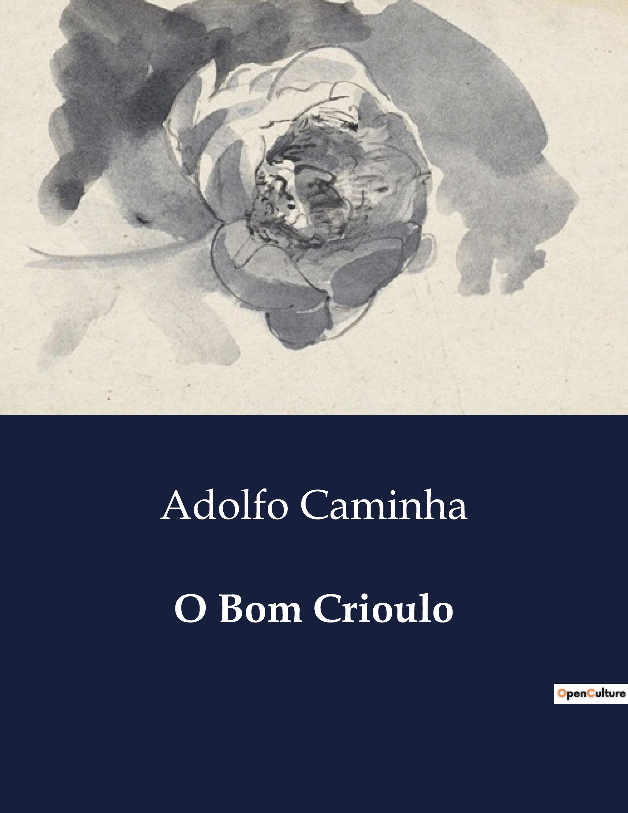 Vorderes Coverbild O Bom Crioulo