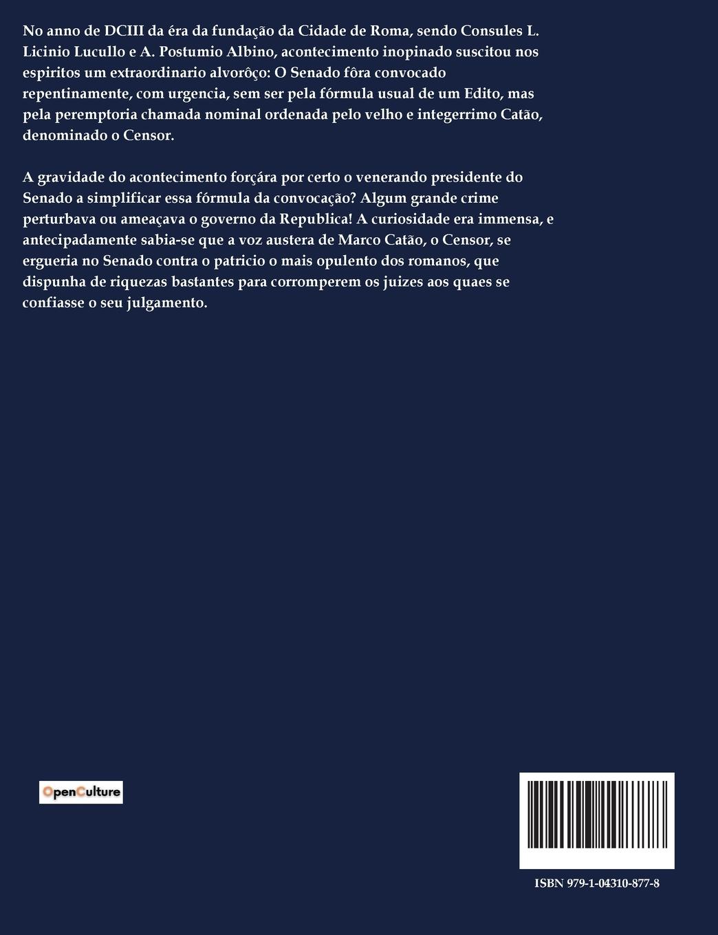 Rückseitencover Viriatho