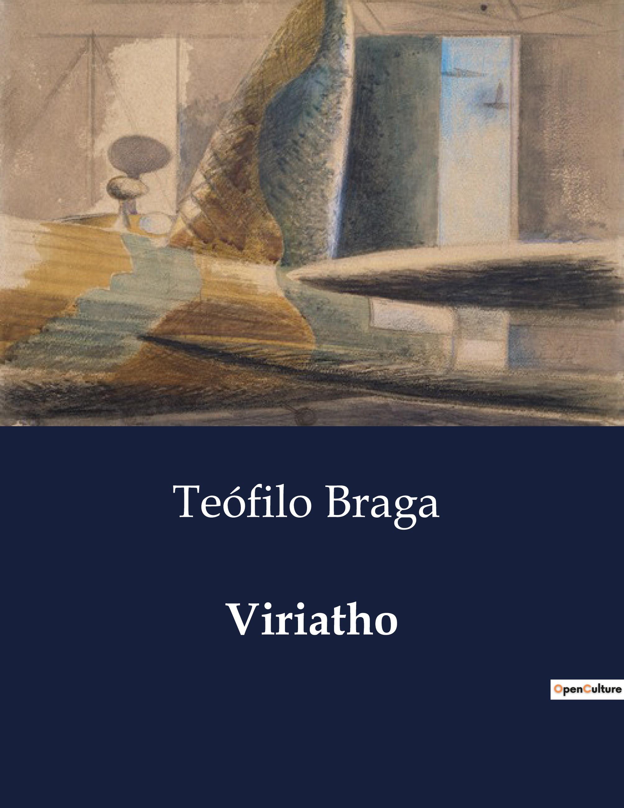 Vorderes Coverbild Viriatho
