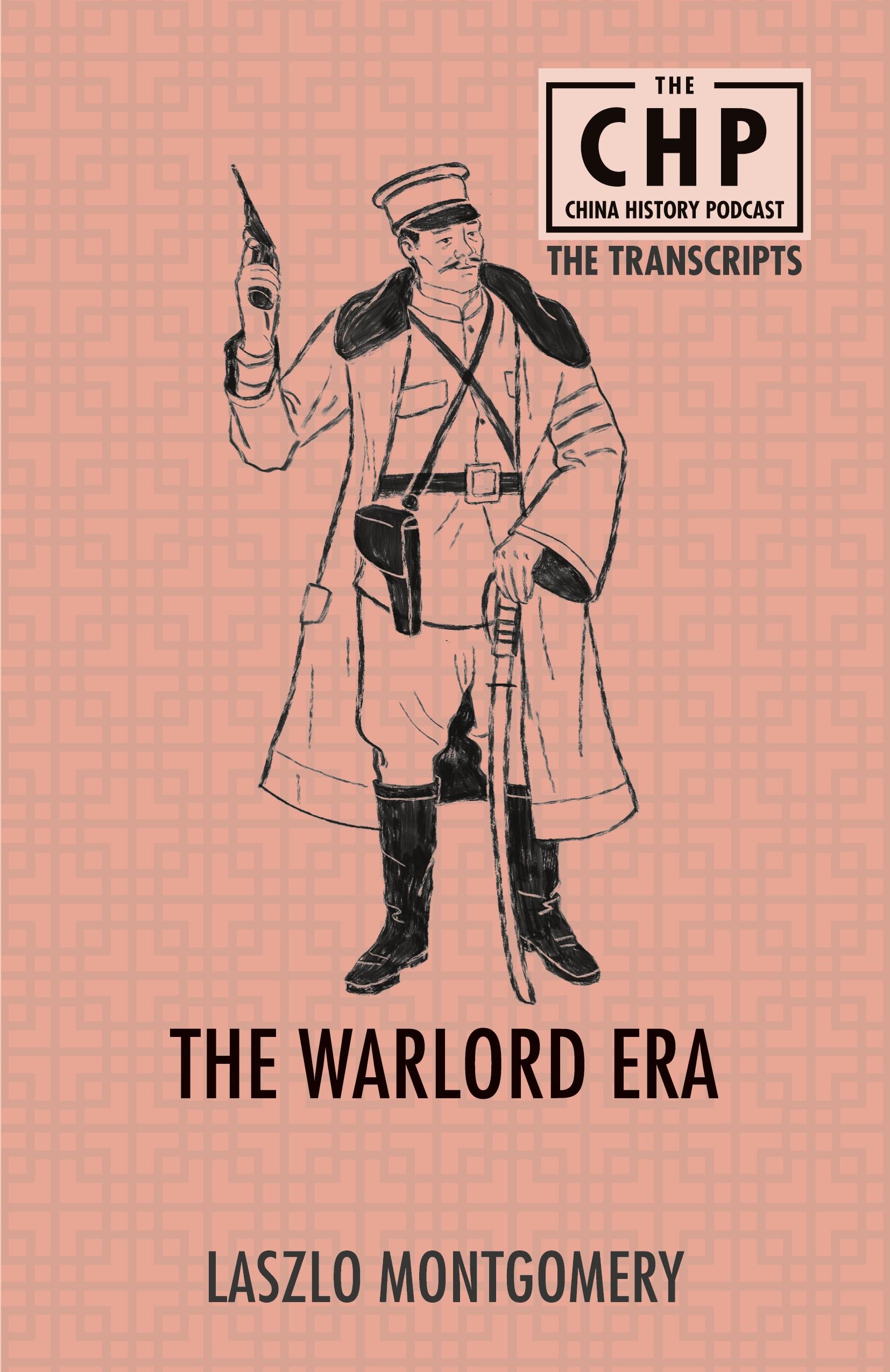 Vorderes Coverbild The Warlord Era
