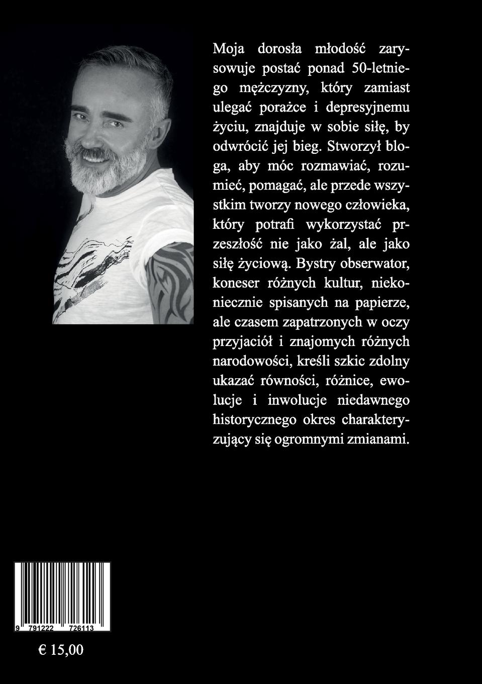 Rückseitencover Moja doros¿a m¿odo¿¿