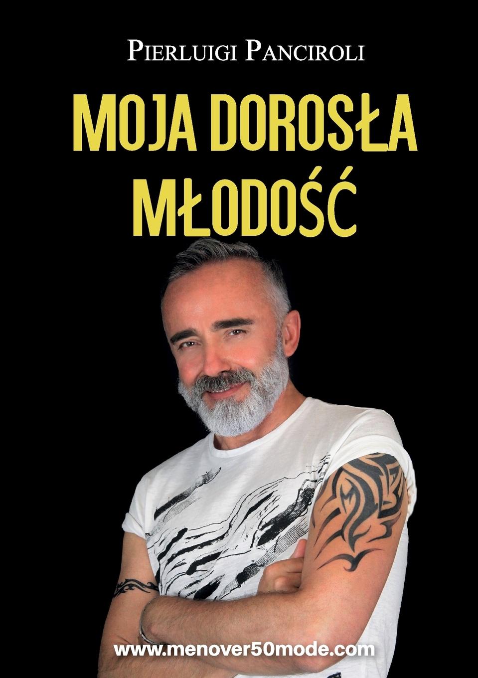 Vorderes Coverbild Moja doros¿a m¿odo¿¿