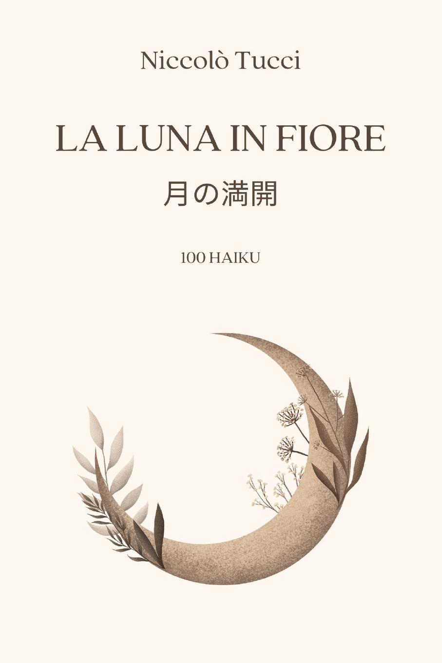 Vorderes Coverbild La luna in fiore
