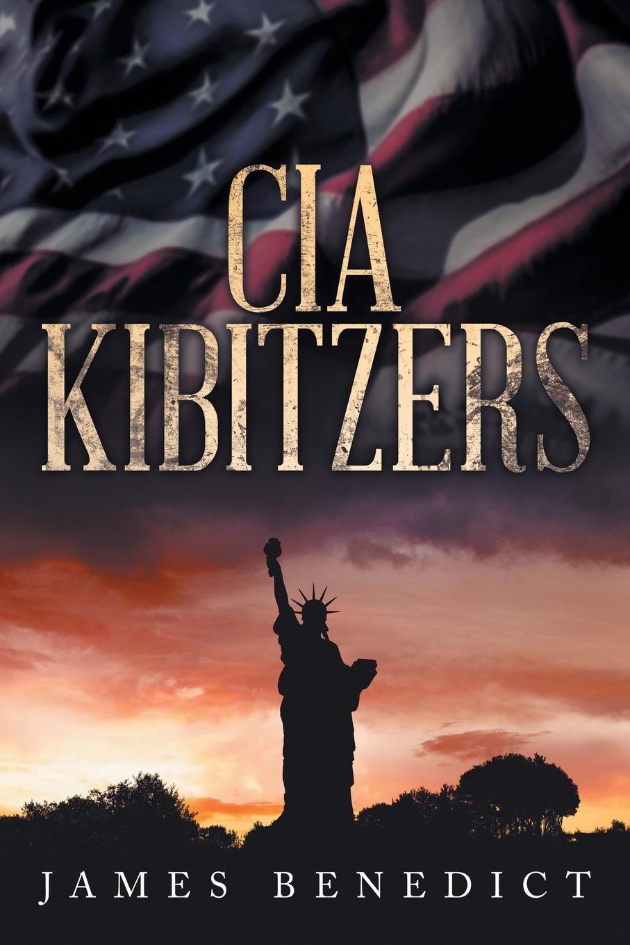 Vorderes Coverbild CIA KIBITZERS