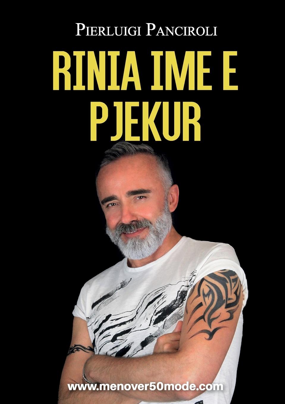 Vorderes Coverbild Rinia Ime E Pjekur