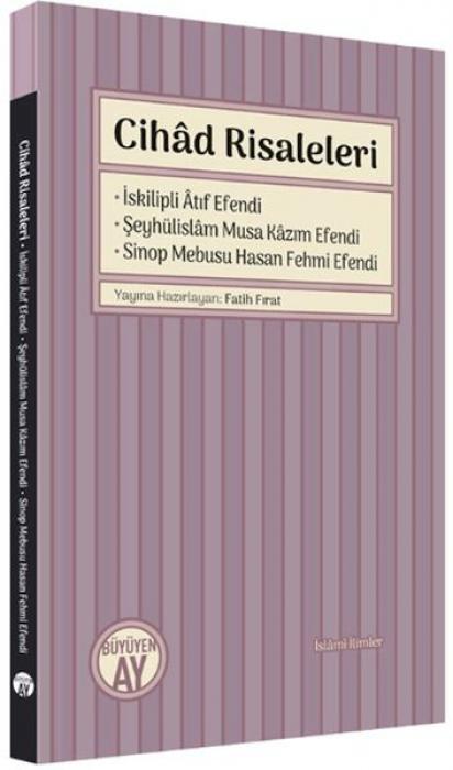 Vorderes Coverbild Cihad Risaleleri