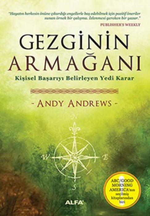 Vorderes Coverbild Gezginin Armagani