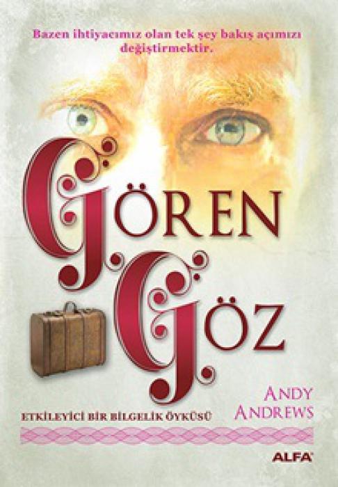 Vorderes Coverbild Göre Göz