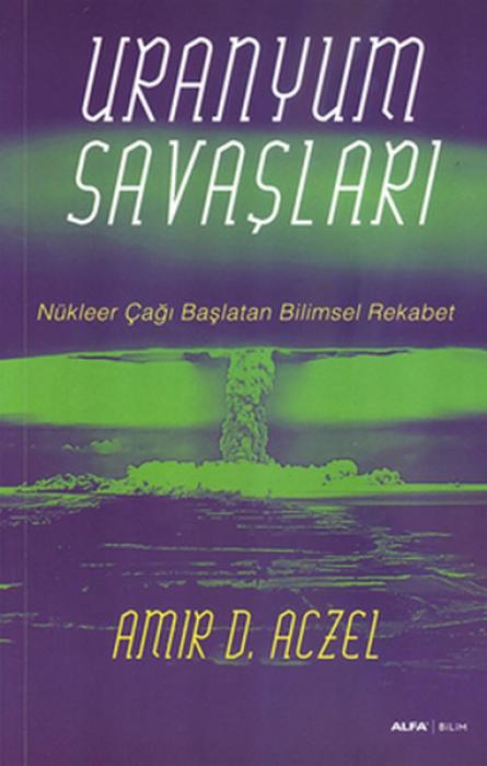 Vorderes Coverbild Uranyum Savaslari