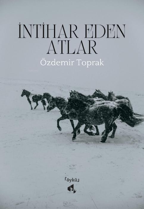 Vorderes Coverbild Intihar Eden Atlar