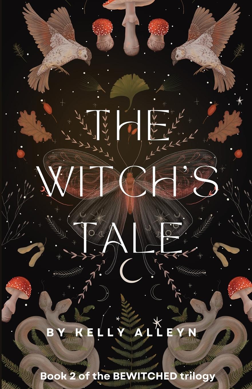 Vorderes Coverbild The Witch's Tale