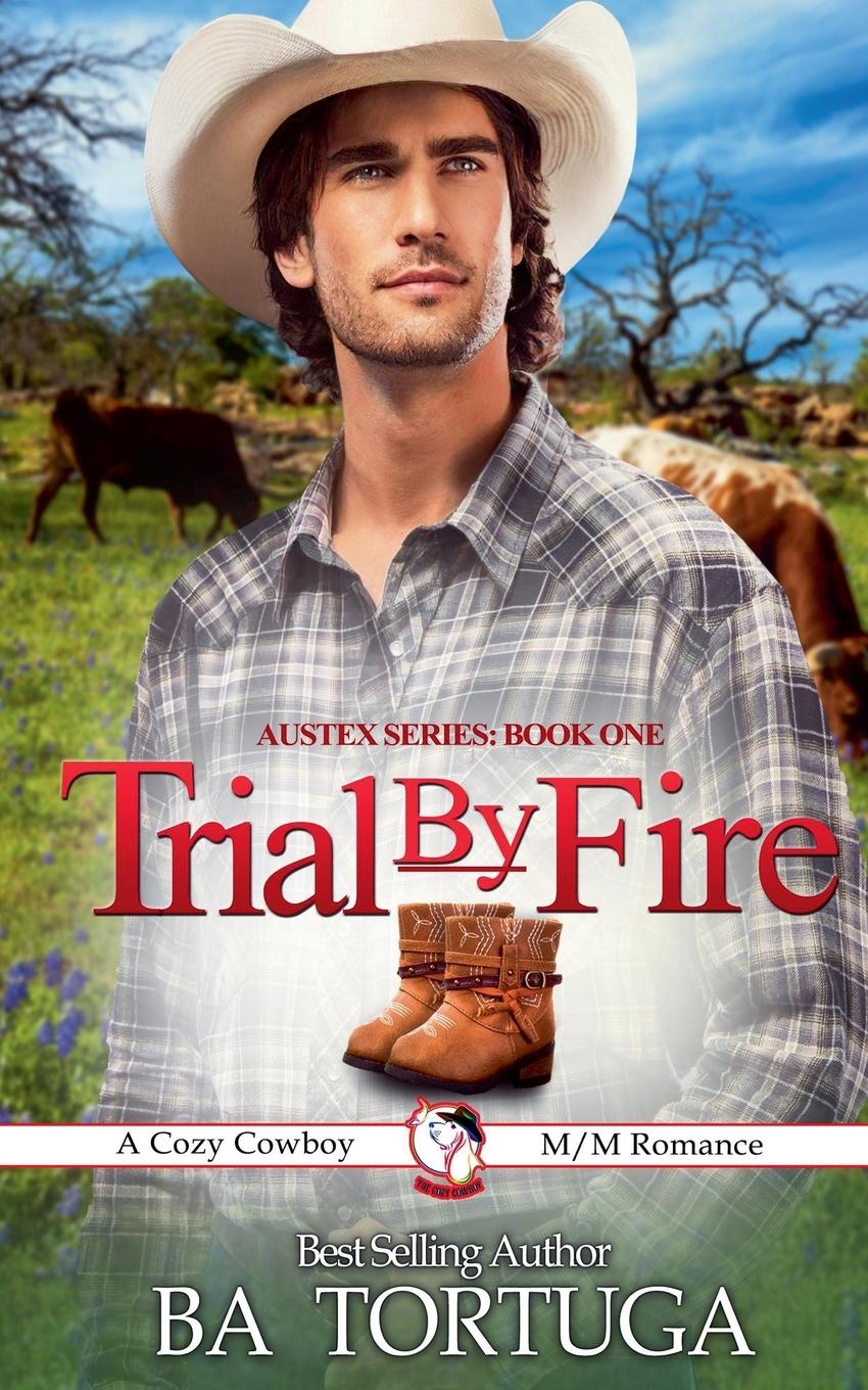Vorderes Coverbild Trial by Fire