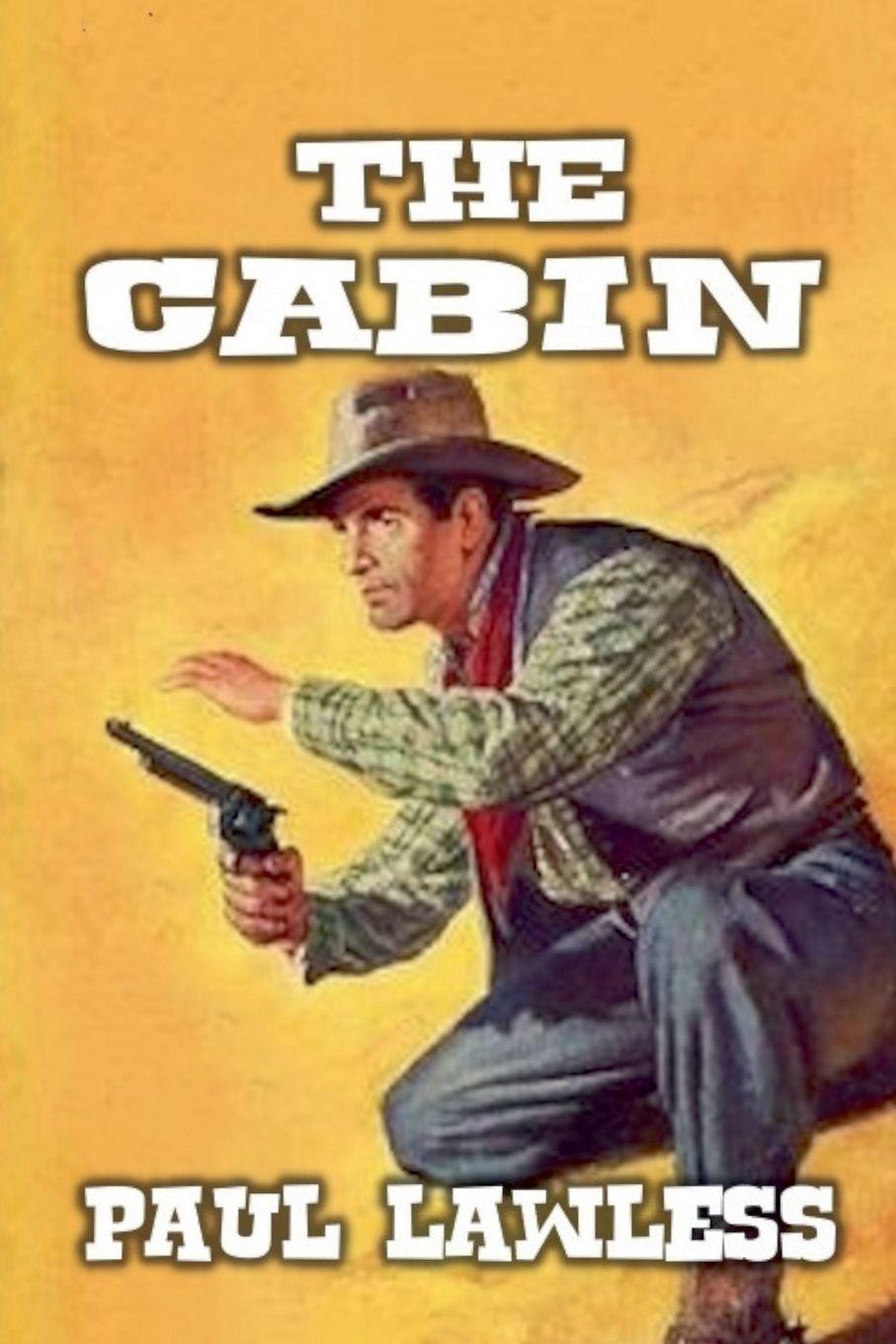 Vorderes Coverbild The Cabin