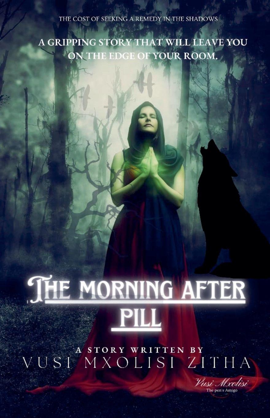 Vorderes Coverbild The Morning After Pill