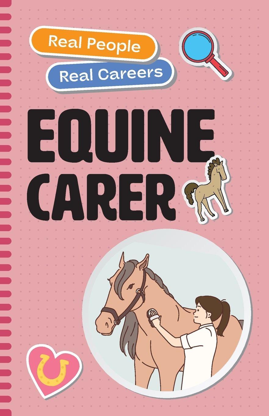 Vorderes Coverbild Equine Carer