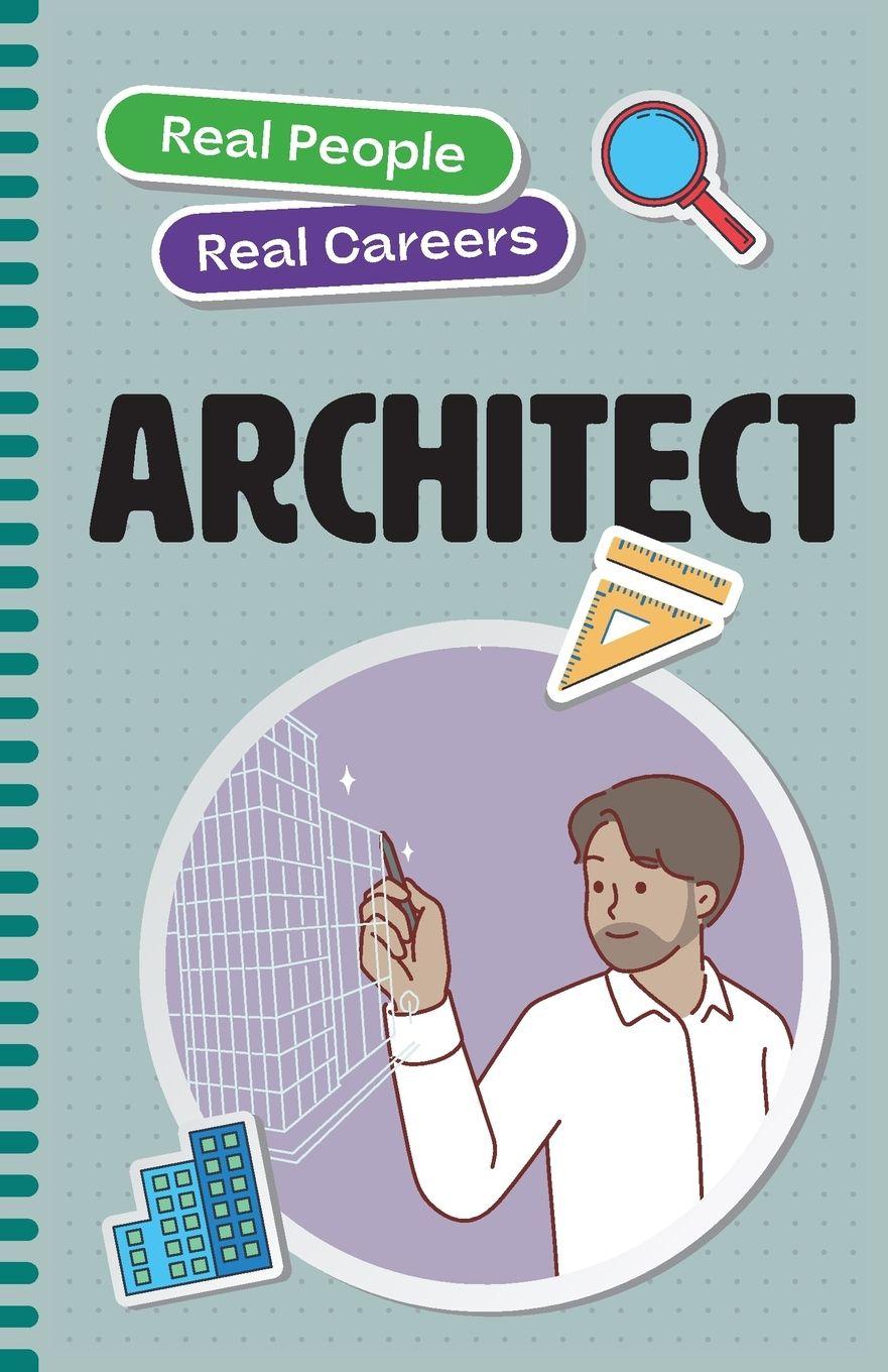 Vorderes Coverbild Architect
