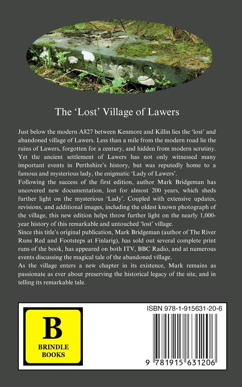Rückseitencover The 'Lost' Village of Lawers