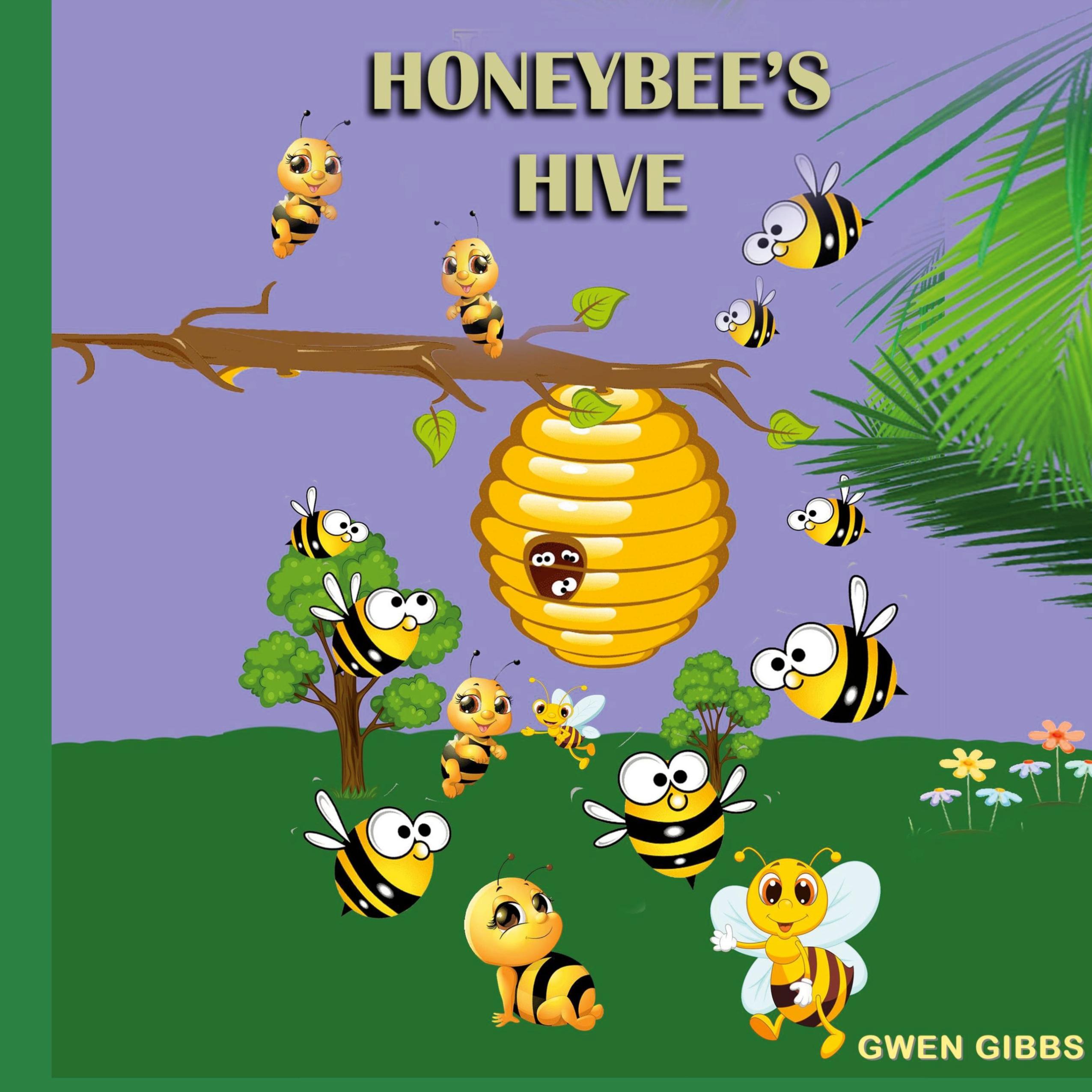 Vorderes Coverbild Honeybee's Hive