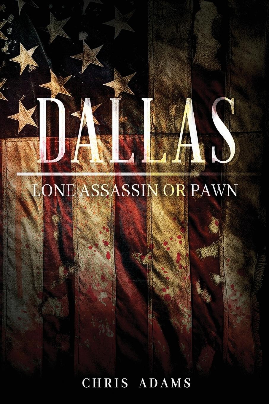 Vorderes Coverbild Dallas