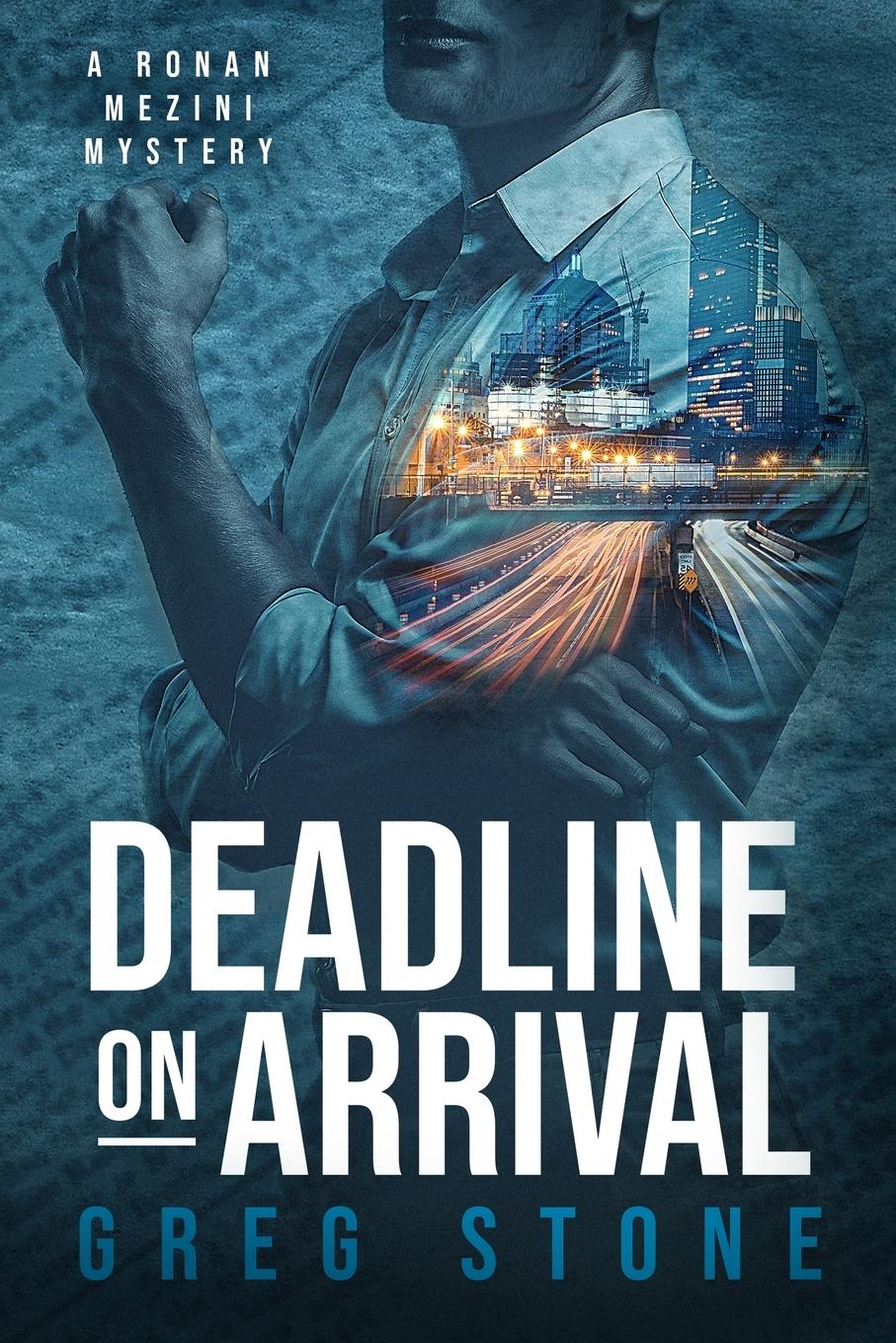 Vorderes Coverbild Deadline on Arrival