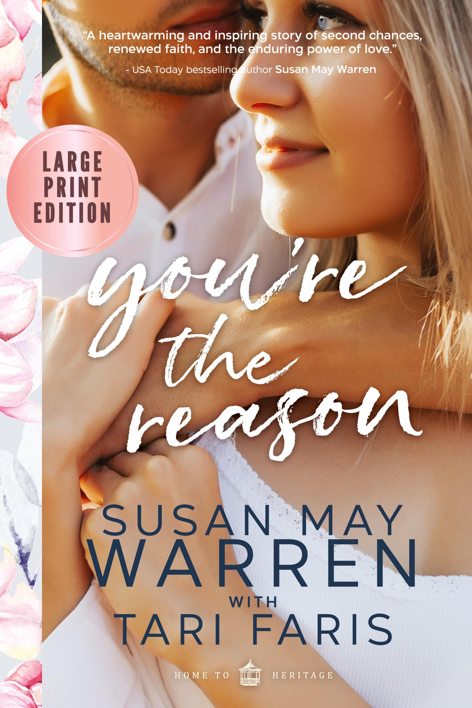 Vorderes Coverbild You're the Reason