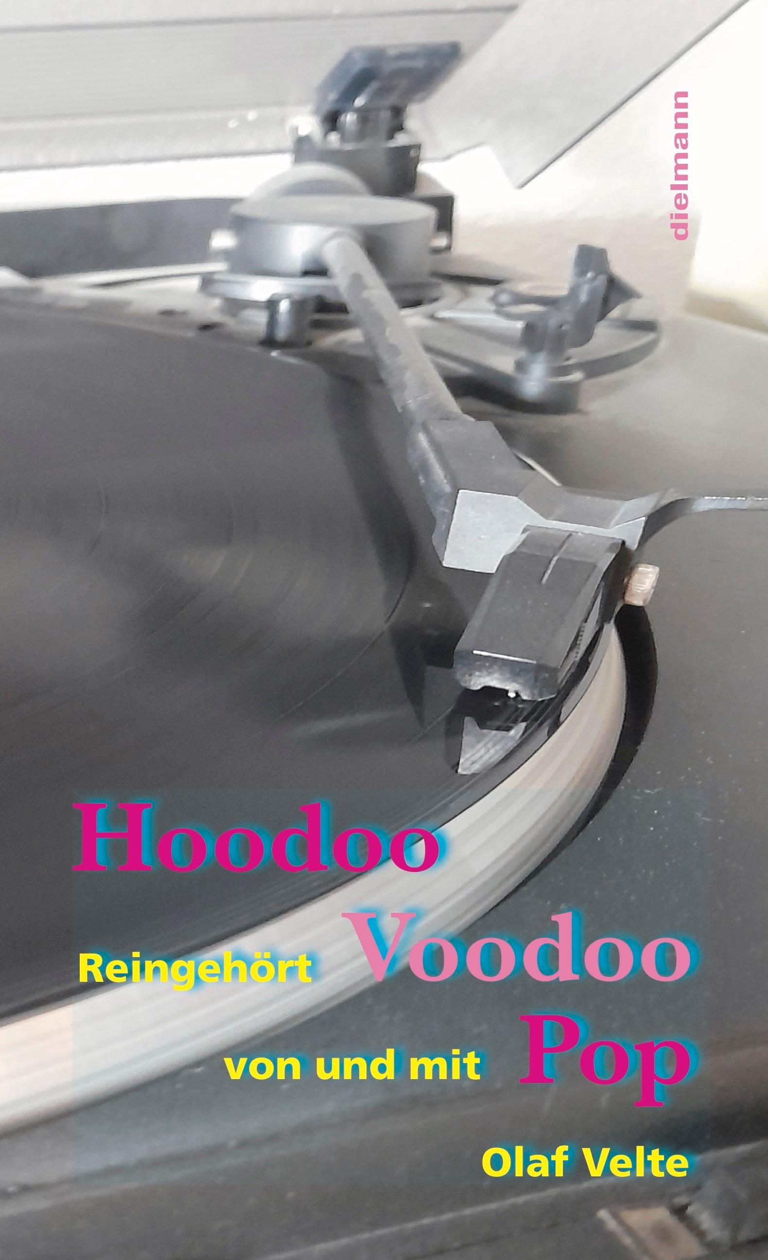 Vorderes Coverbild Hoodoo Voodoo Pop