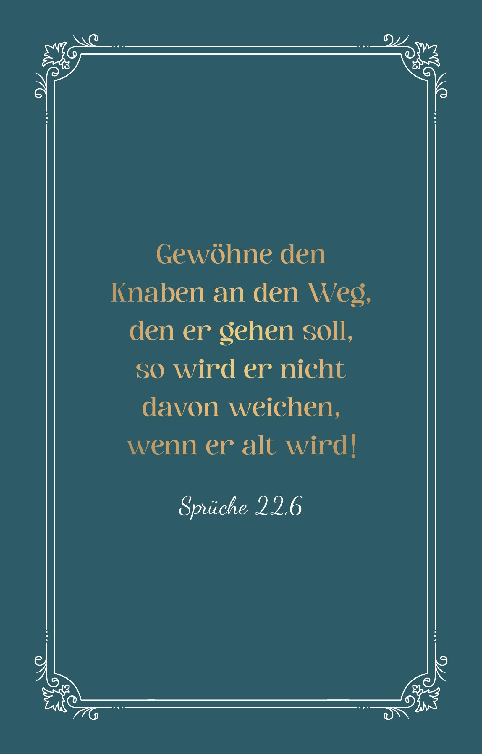 Rückseitencover Lehre sie zu arbeiten