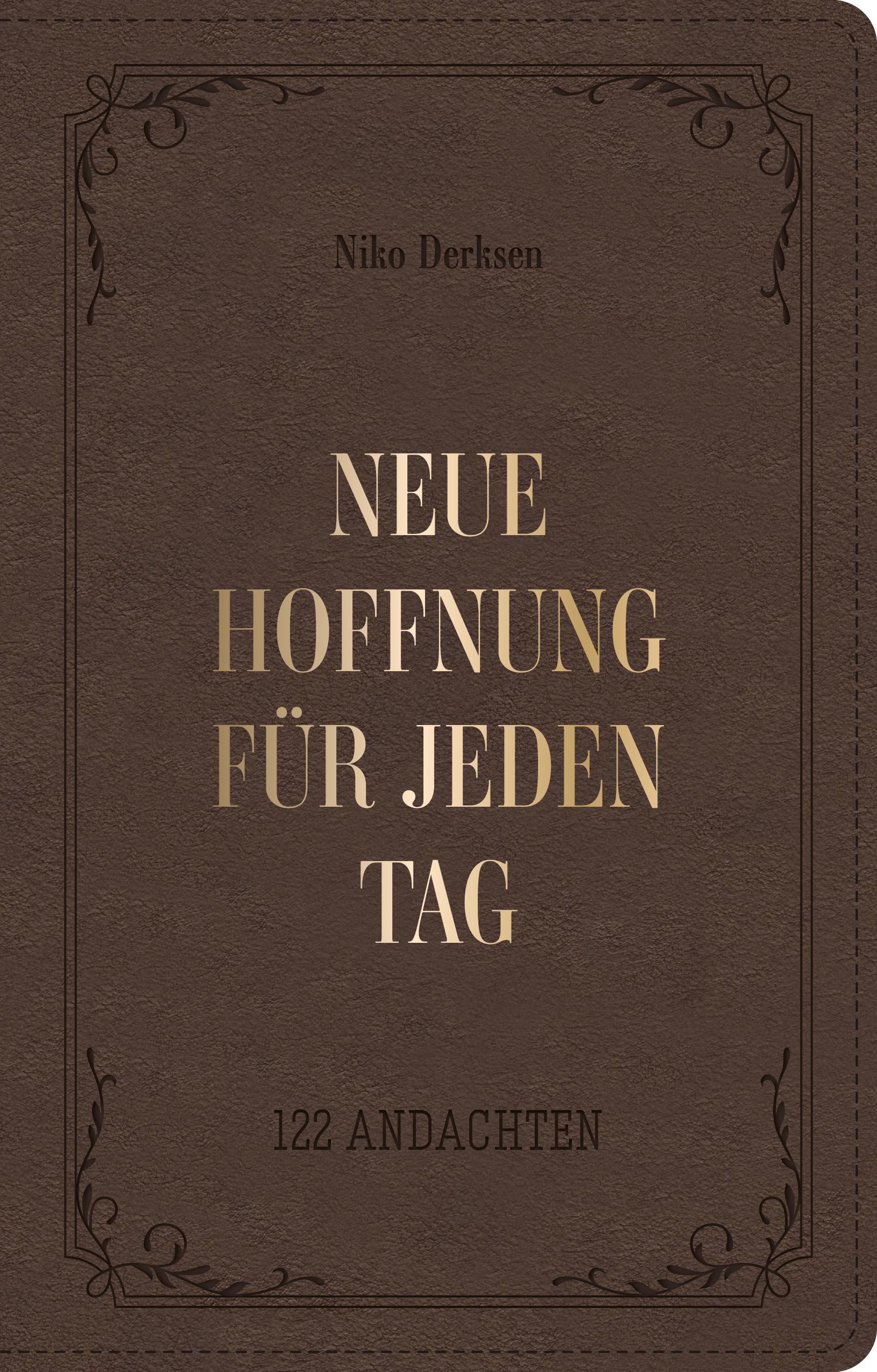 Vorderes Coverbild Neue Hoffnung für jeden Tag