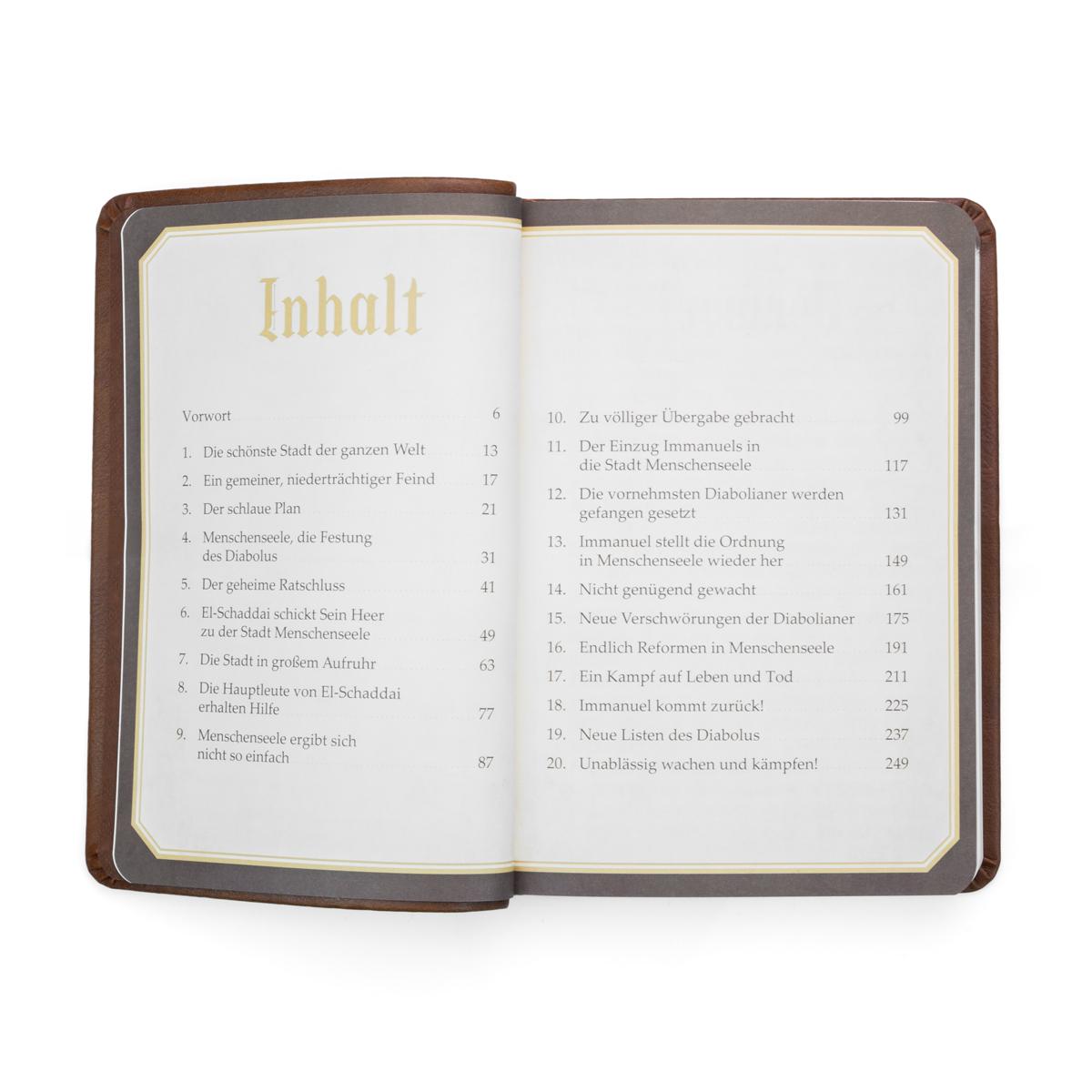 Beispielinhalt (Bild) Der Heilige Krieg