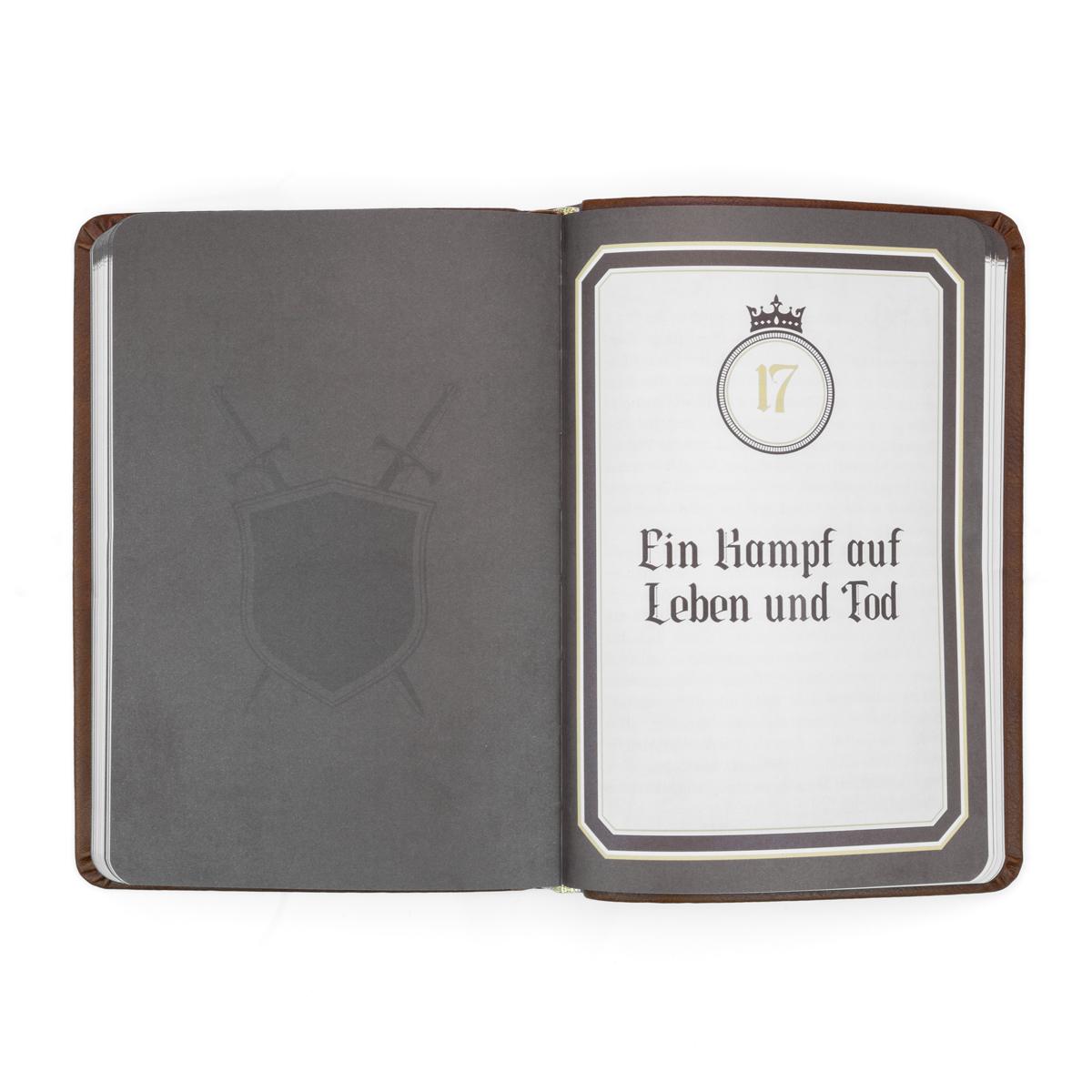 Beispielinhalt (Bild) Der Heilige Krieg