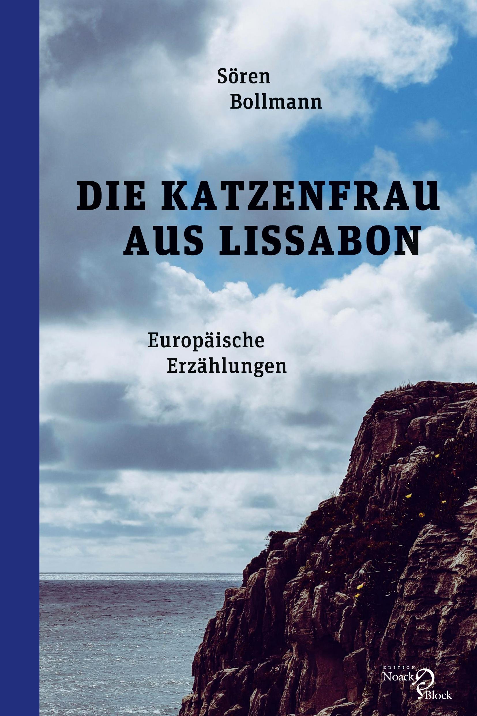 Vorderes Coverbild Die Katzenfrau aus Lissabon