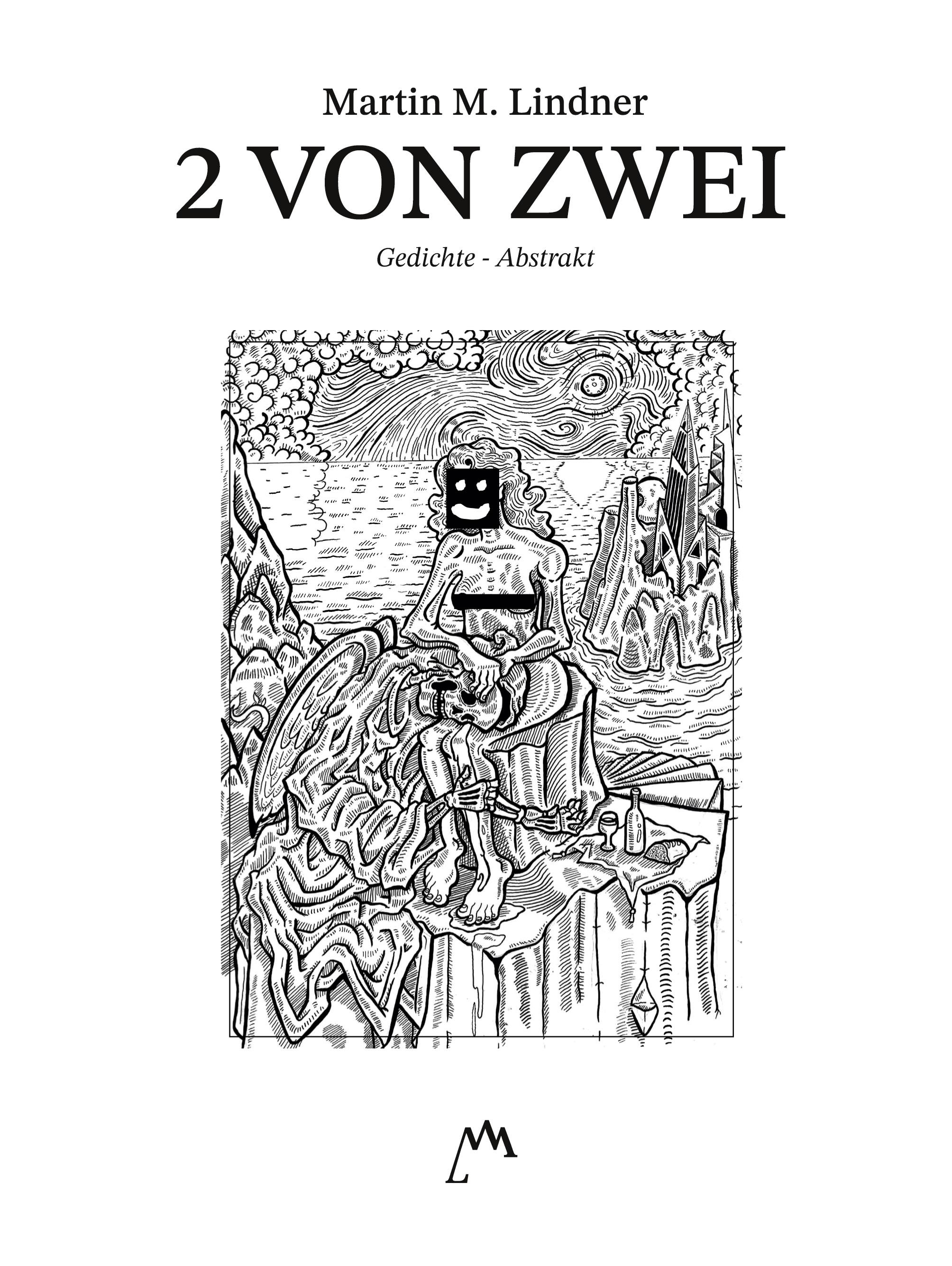 Vorderes Coverbild 2 von Zwei