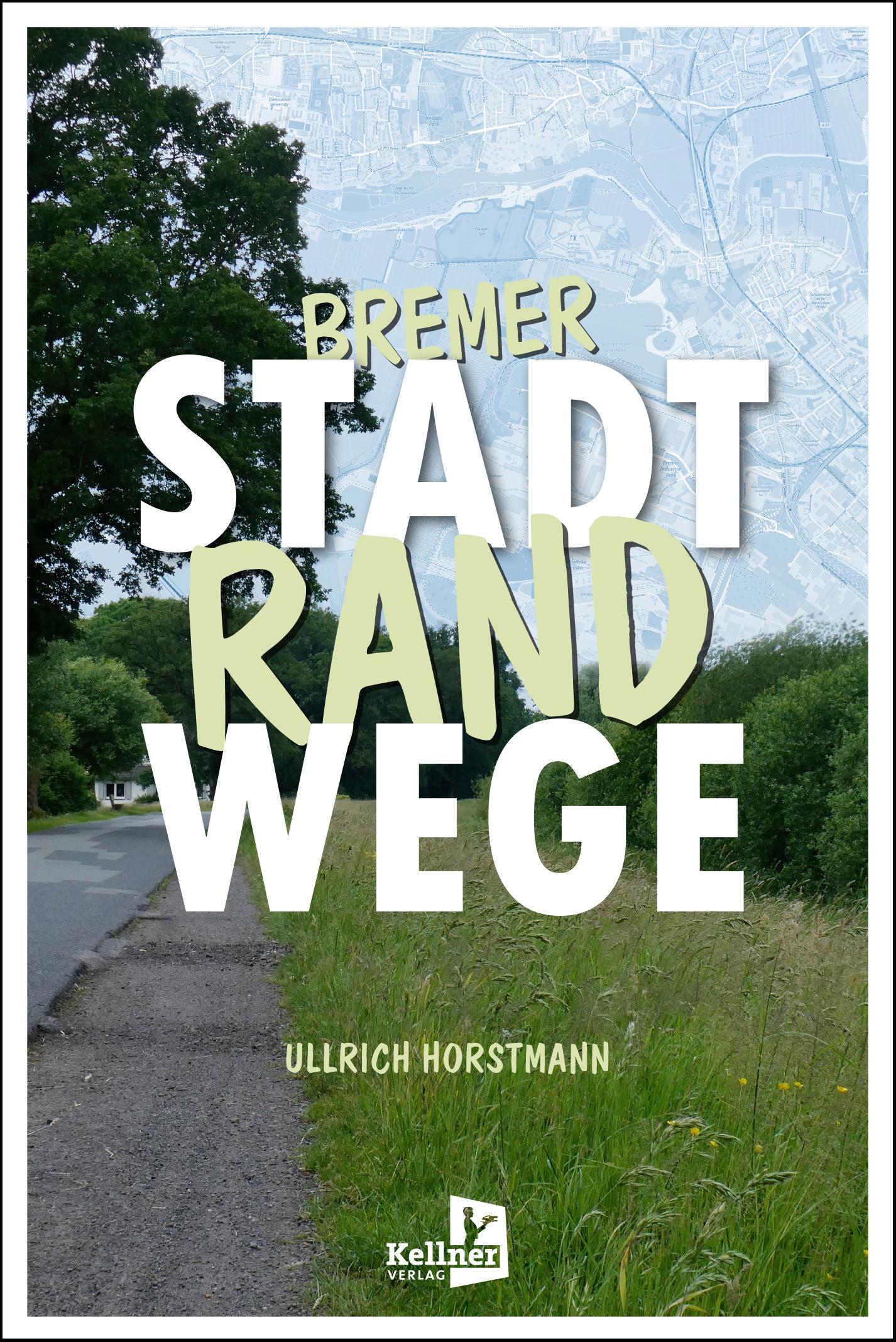 Vorderes Coverbild Bremer Stadtrandwege