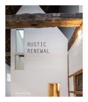 Vorderes Coverbild RUSTIC RENEWAL