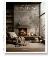 Vorderes Coverbild THE ART OF SLOW LIVING