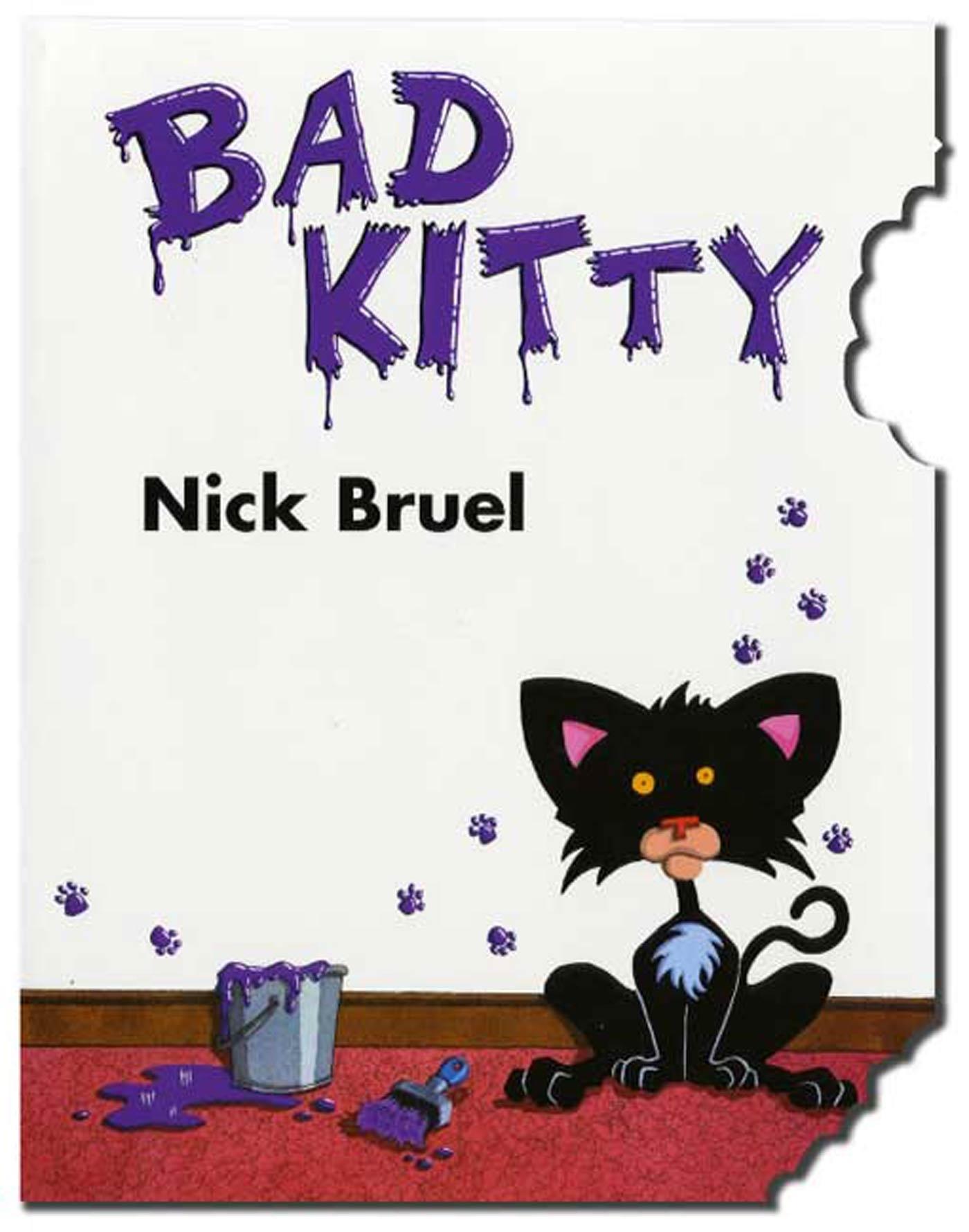 Vorderes Coverbild Bad Kitty
