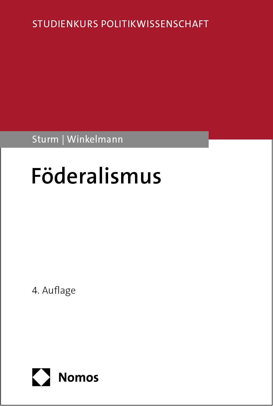 Vorderes Coverbild Föderalismus