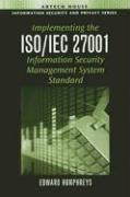 Vorderes Coverbild Implementing the ISO/IEC 27001 Information Security Management System Standard