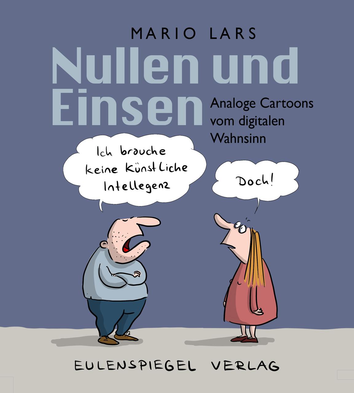 Vorderes Coverbild Nullen und Einsen