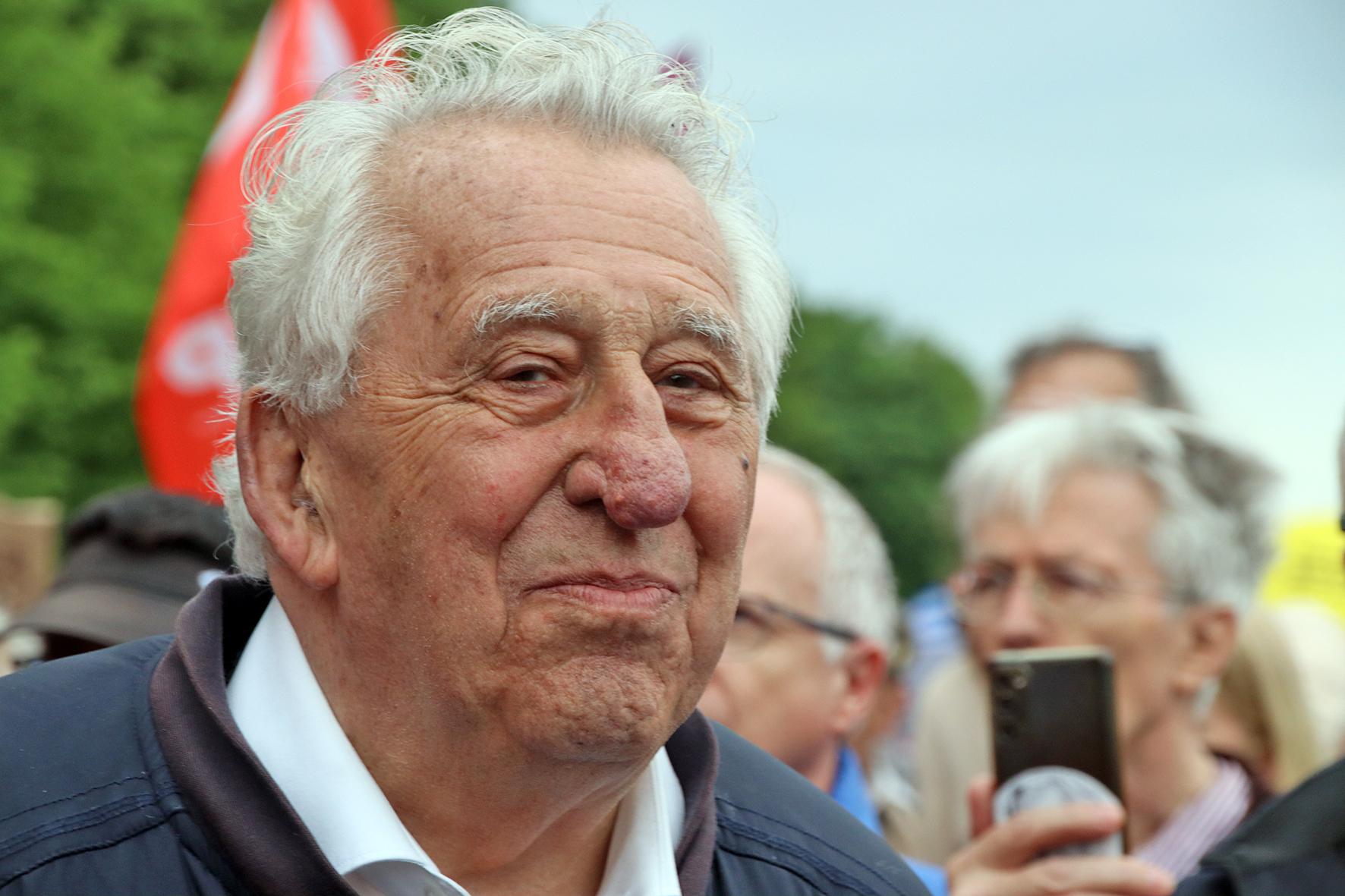 Autorenbild Verlust und Erwartung