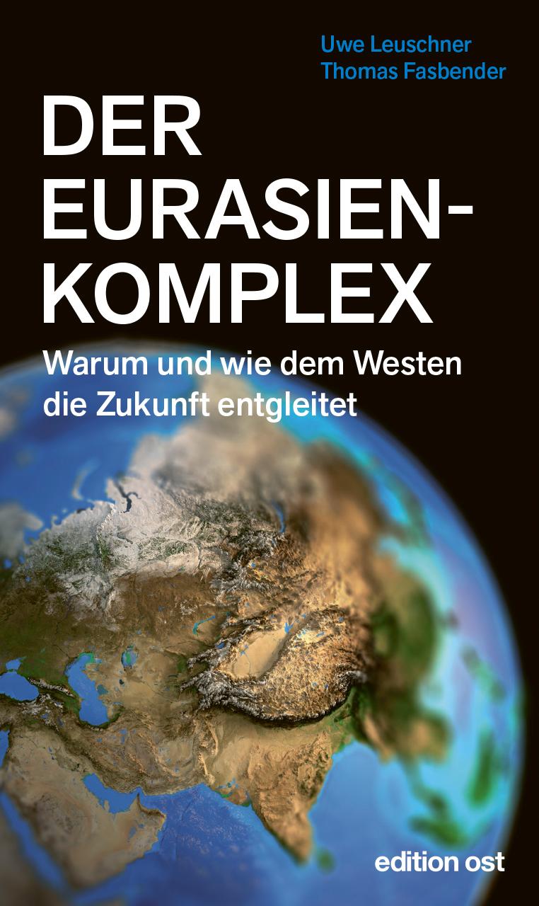 Vorderes Coverbild Der Eurasienkomplex