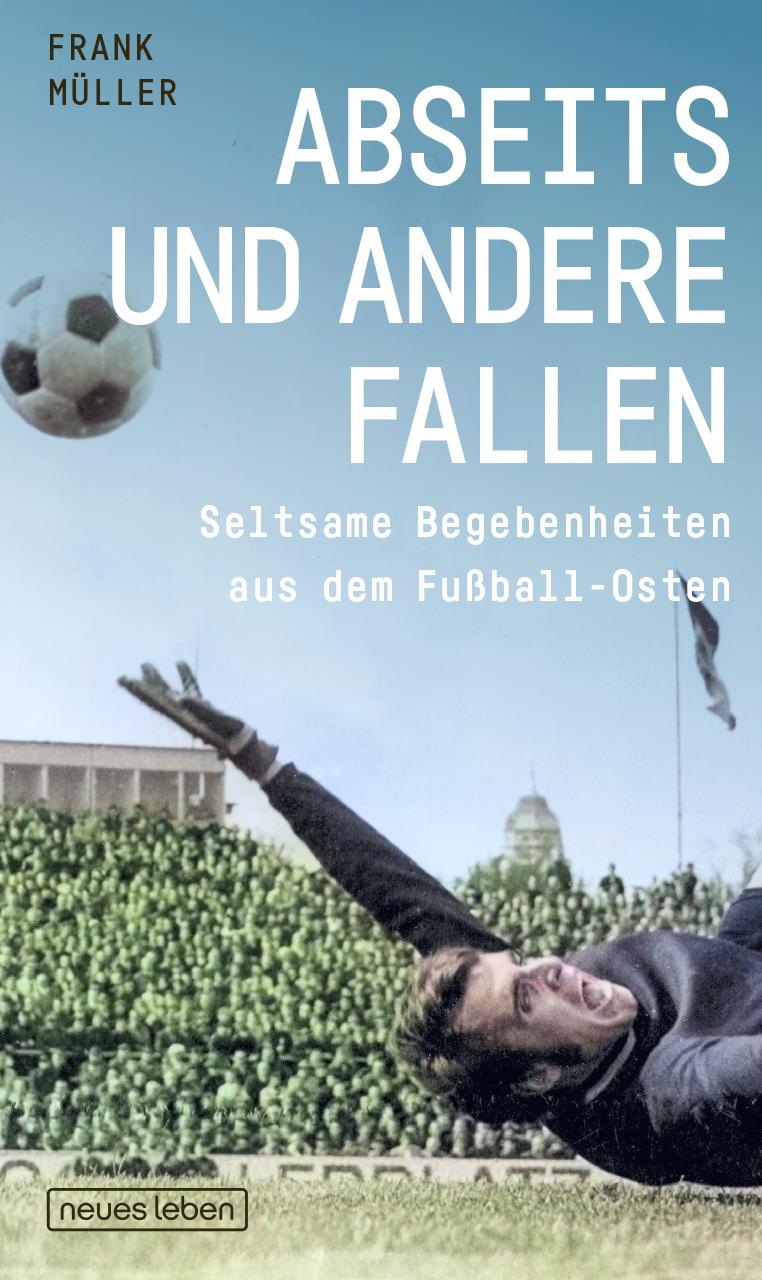 Vorderes Coverbild Abseits und andere Fallen